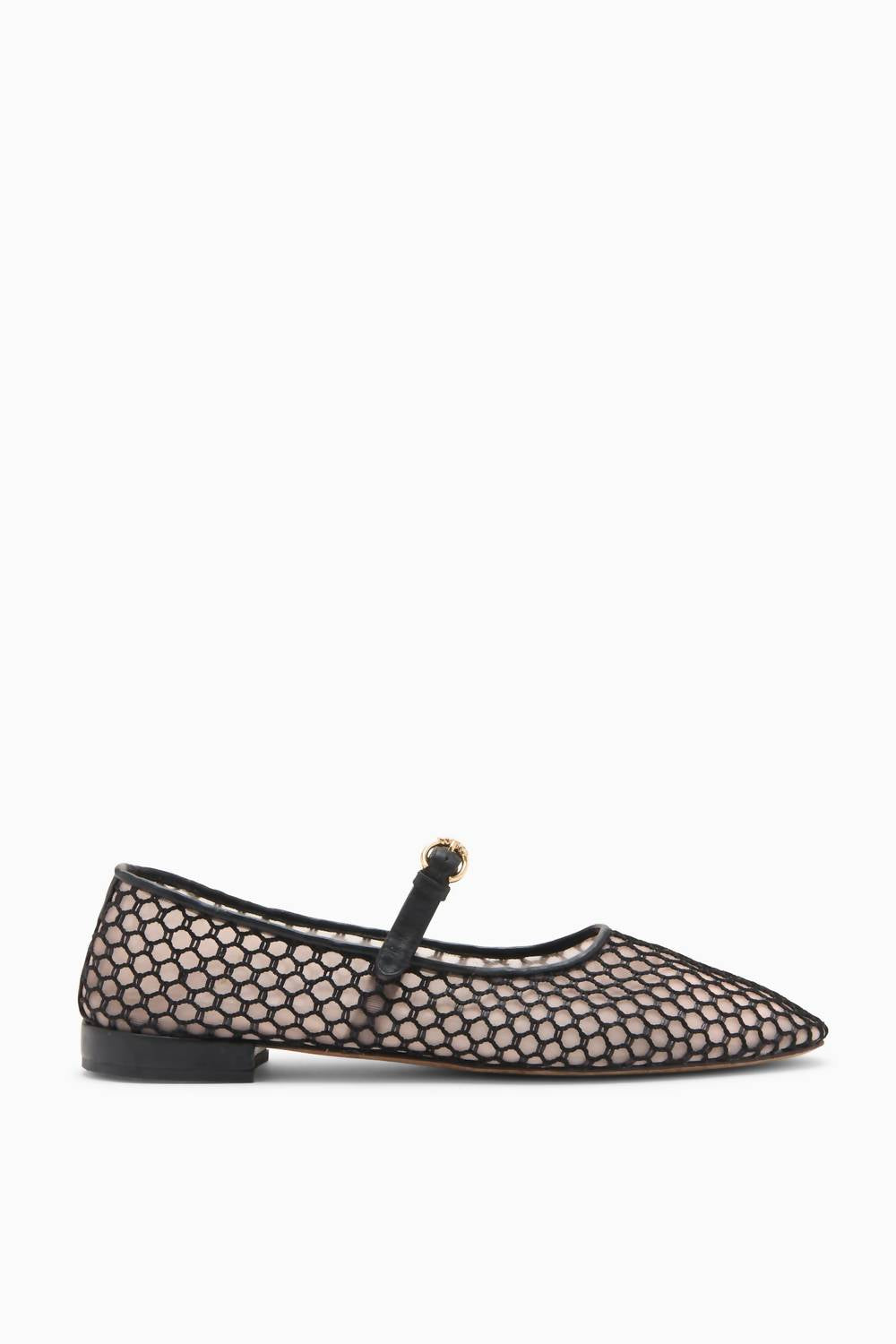 Ulla Johnson - Women's Isobel Mesh Ballet Flat