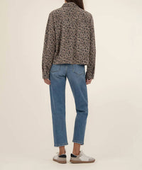 Kut From The Kloth - Animal Print Shacket