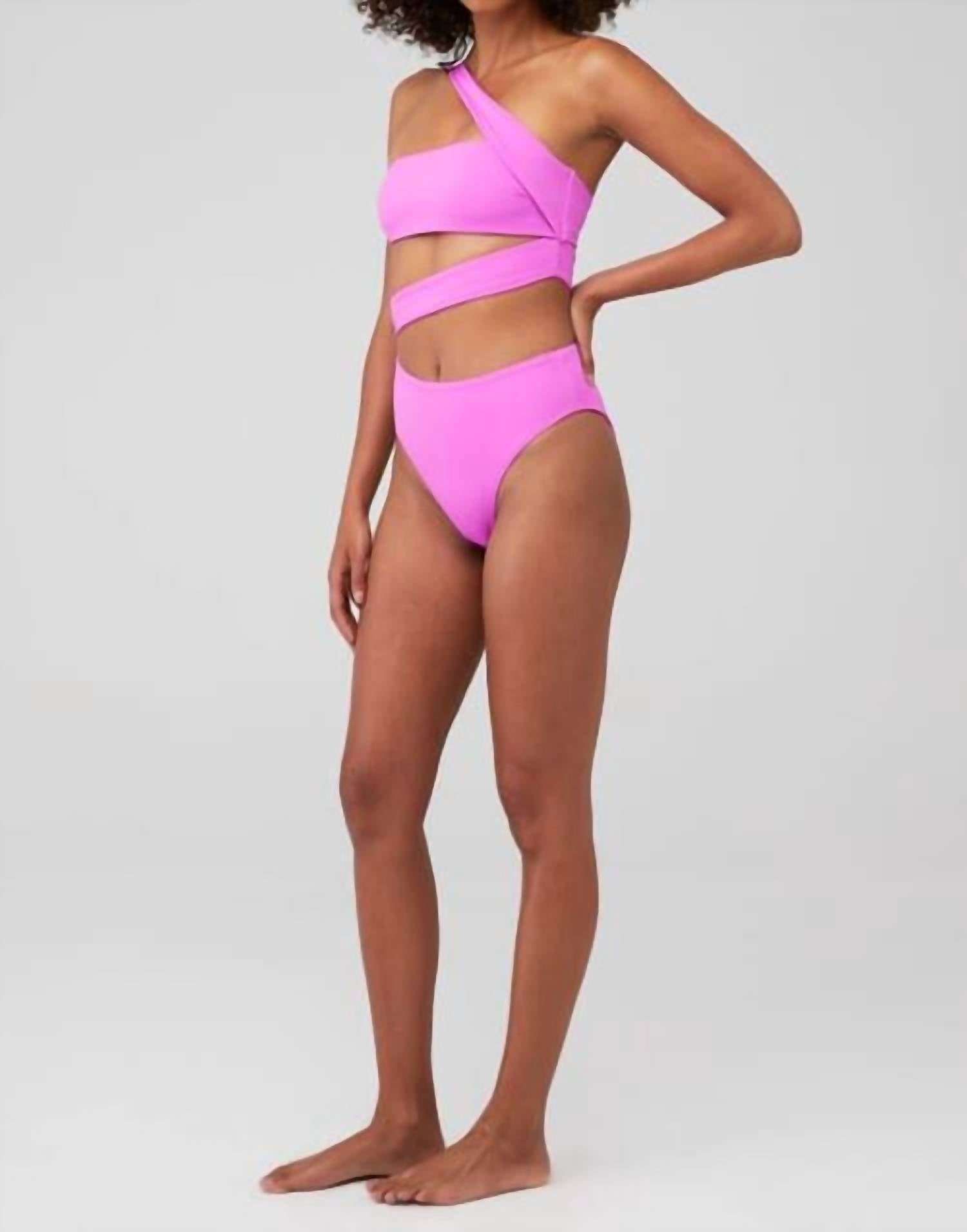 Agua Bendita - Irisha One Piece Bikini