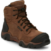 Chippewa - Men's Cross Terrain 6" Waterproof Nano Comp Toe Hiker Boots