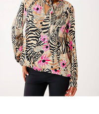 Lilly Pulitzer - Alinta Long Sleeve Top
