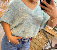 Mystree - Daydreamer Crochet Top