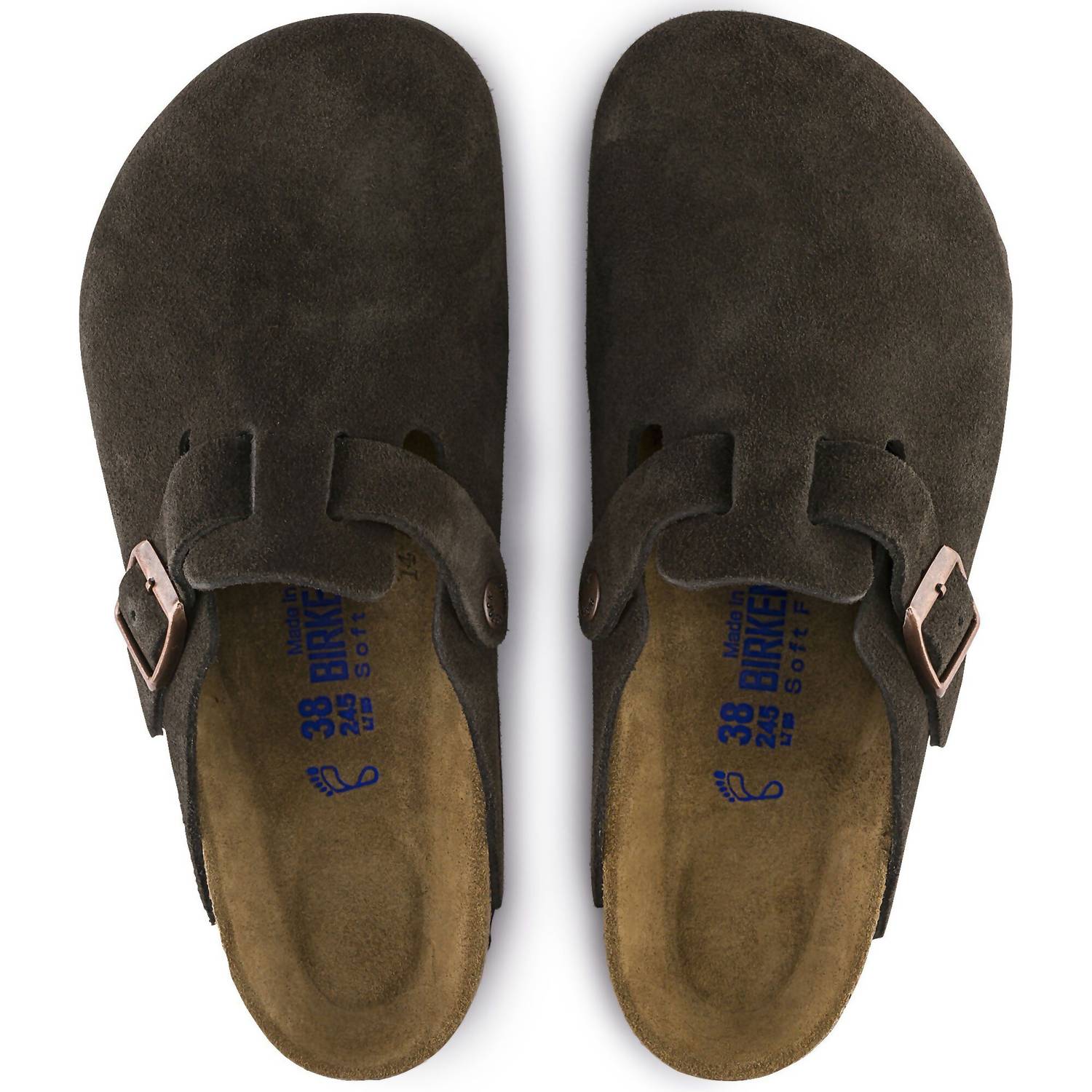Birkenstock - Unisex Boston Bs Clog