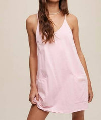 Listicle - Sporty Mini Dress