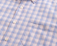 Southern Tide - Burkes Beach Plaid Performance Button Shirt