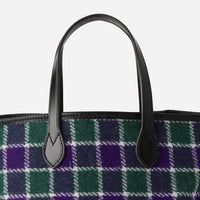 Brady Bags - Women's Harris Tweed Conder Mini Bag