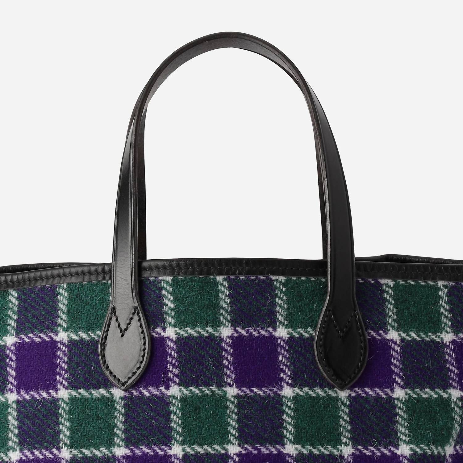 Brady Bags - Women's Harris Tweed Conder Mini Bag