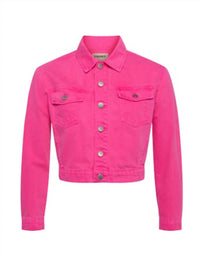 L'Agence - Koda Crop Jacket