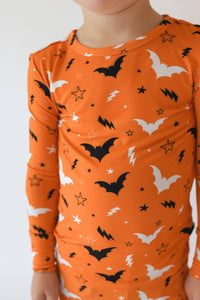 Posh Peanut - Hendrix Long Sleeve Basic Loungewear Set