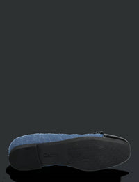 Gabor - Women's Quilted Ballet Flats