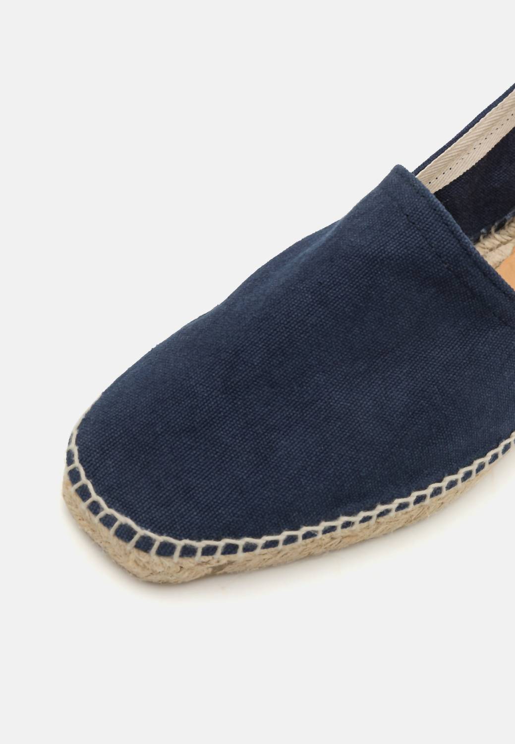 Castaner - Women's Pablo Canvas Espadrilles Slip On Flats Shoes