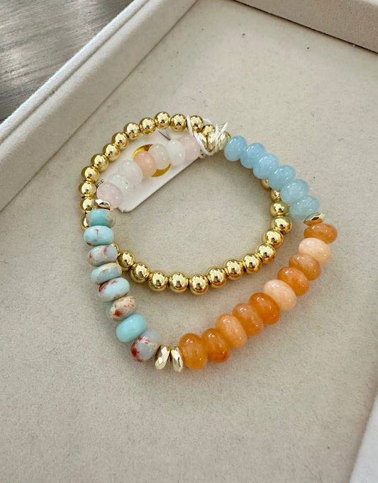 Gemelli - Women's Jamie Bracelet Set