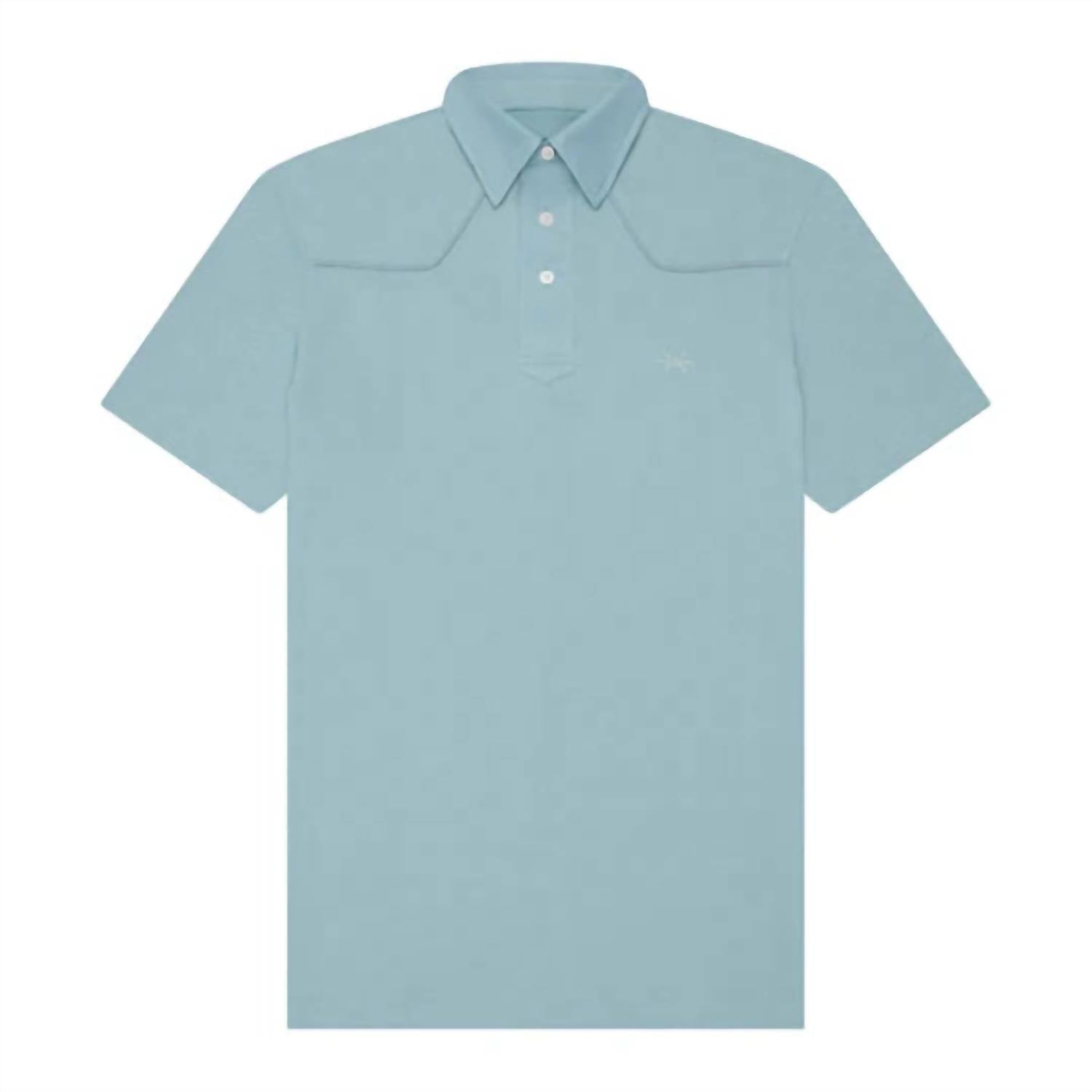 Texas Standard - Men's Lariat Polo