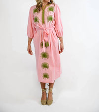 Victoria Dunn - Quinn Midi Dress