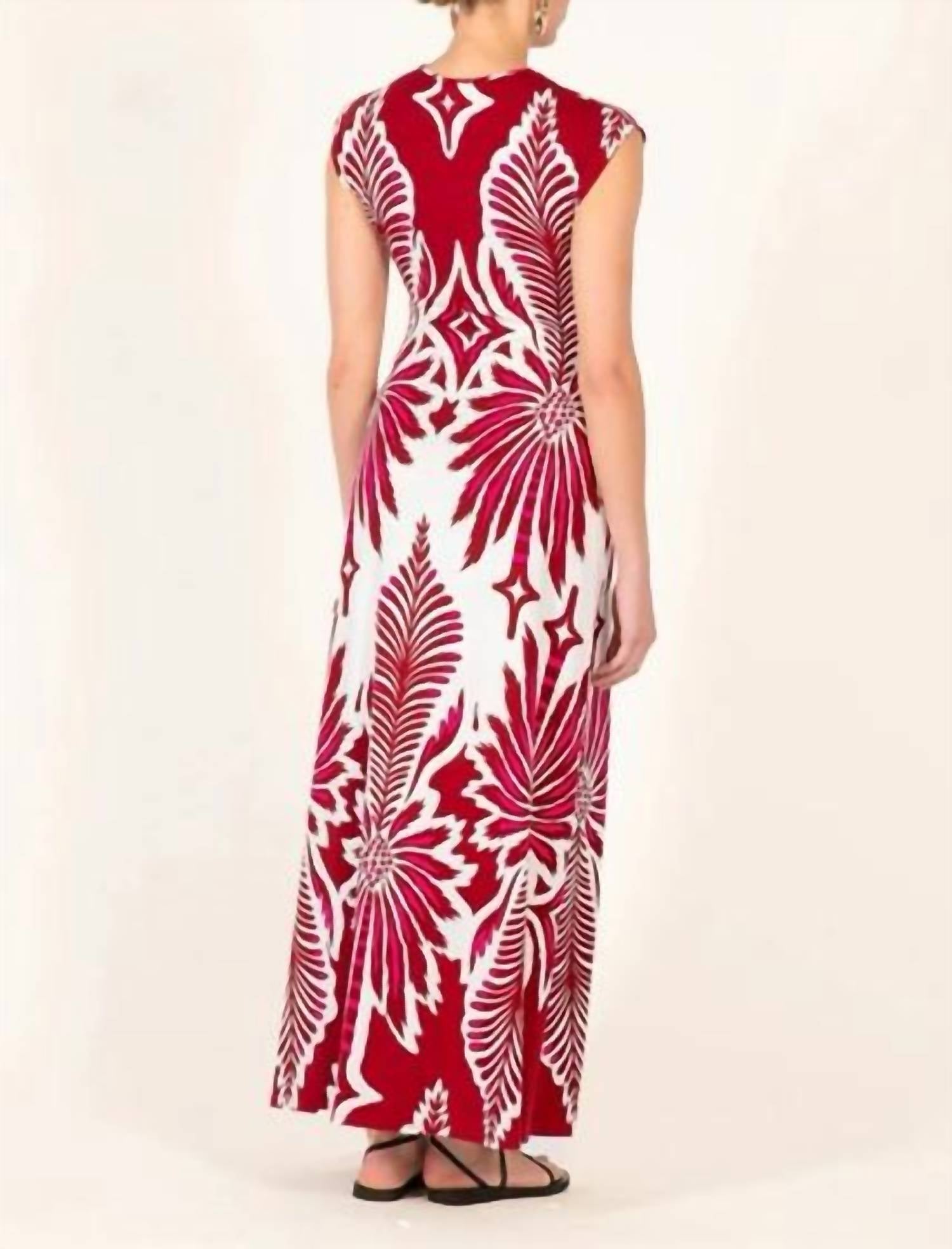 Poupette St Barth - Nova Maxi Dress