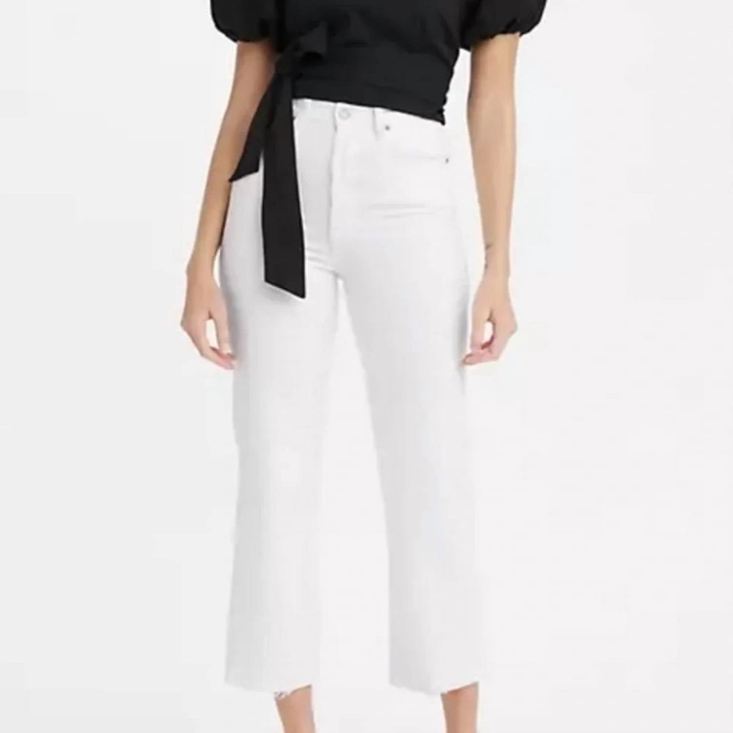 Levi'S - Ribcage Straight Ankle Jeans
