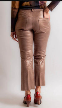 Insight - Vegan leather pant