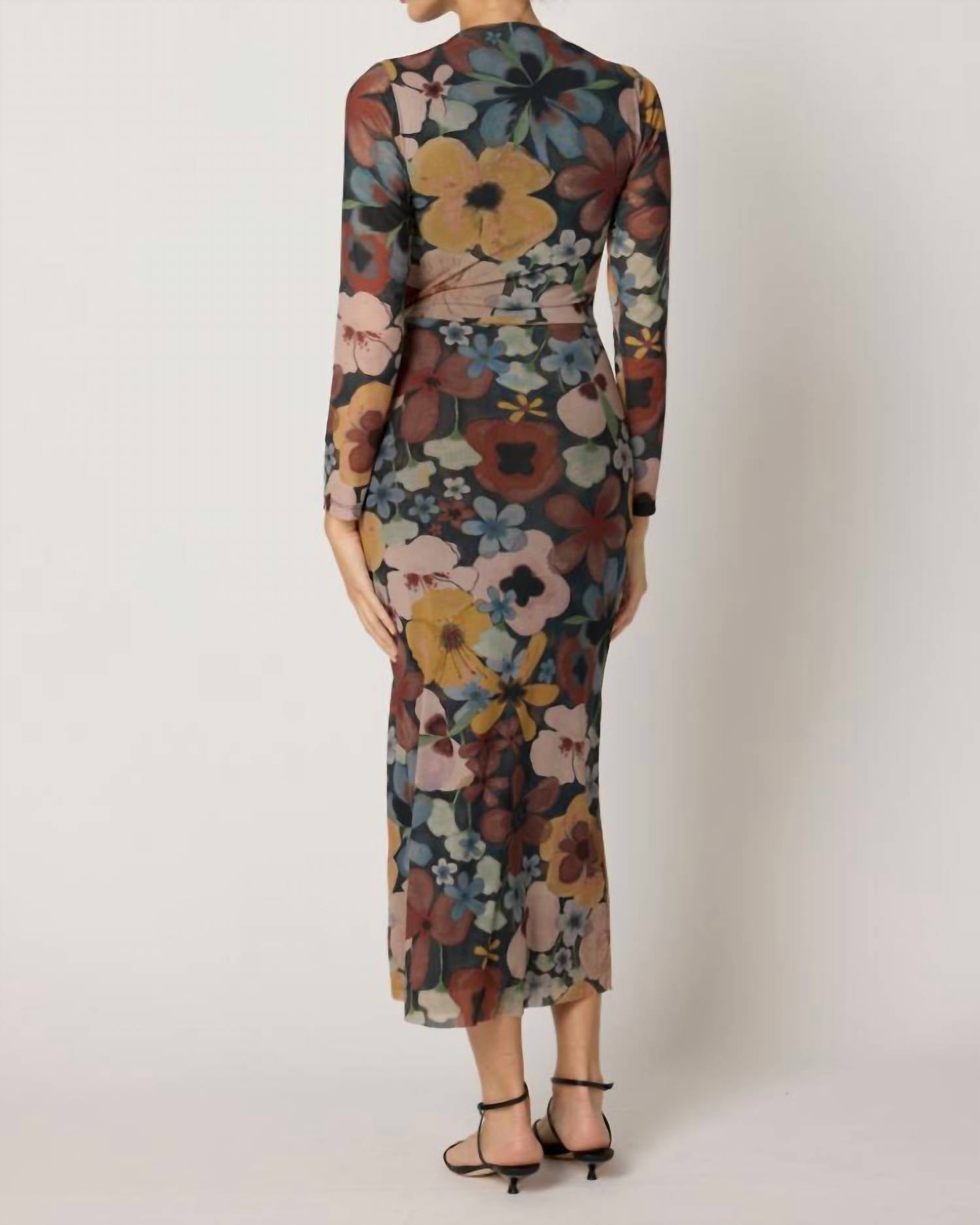 Cleobella - Katya Floral Midi Dress