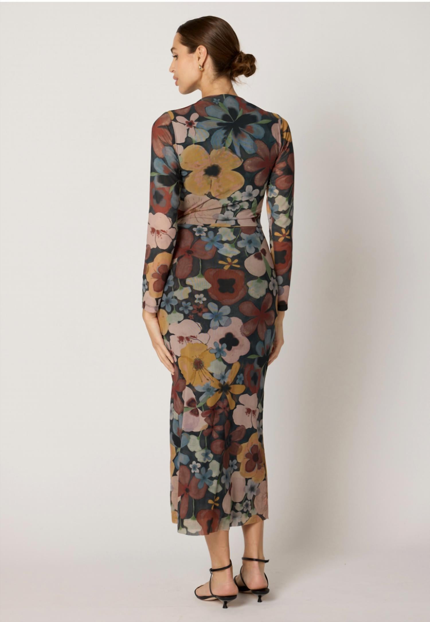 Cleobella - Katya Floral Midi Dress