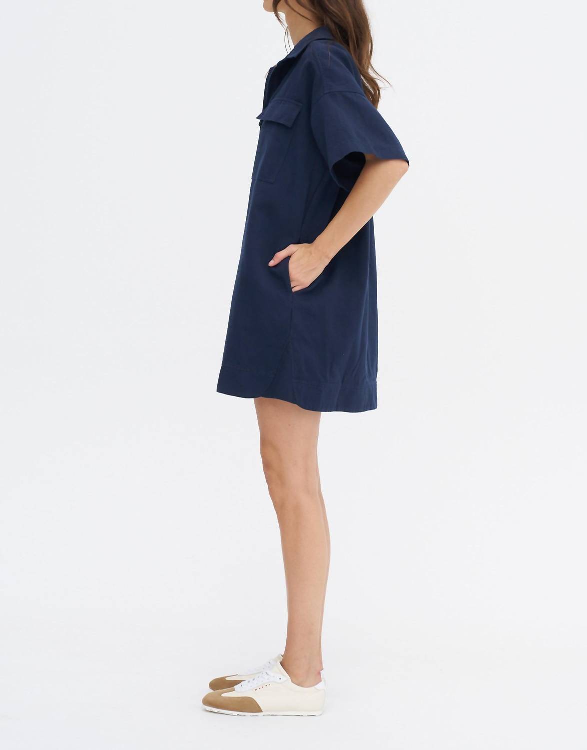 Apiece Apart - Stefana Shift Dress