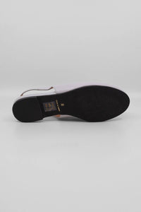 All Black - Women's Nu Sling 26 Slingback Flat