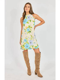 Sadie & Sage - Fresh Cut Mini Dress