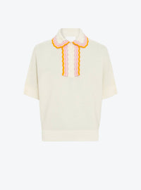 Molli - Elbow Length Knit Top