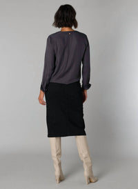 Yest - Oekje Round Neck Blouse