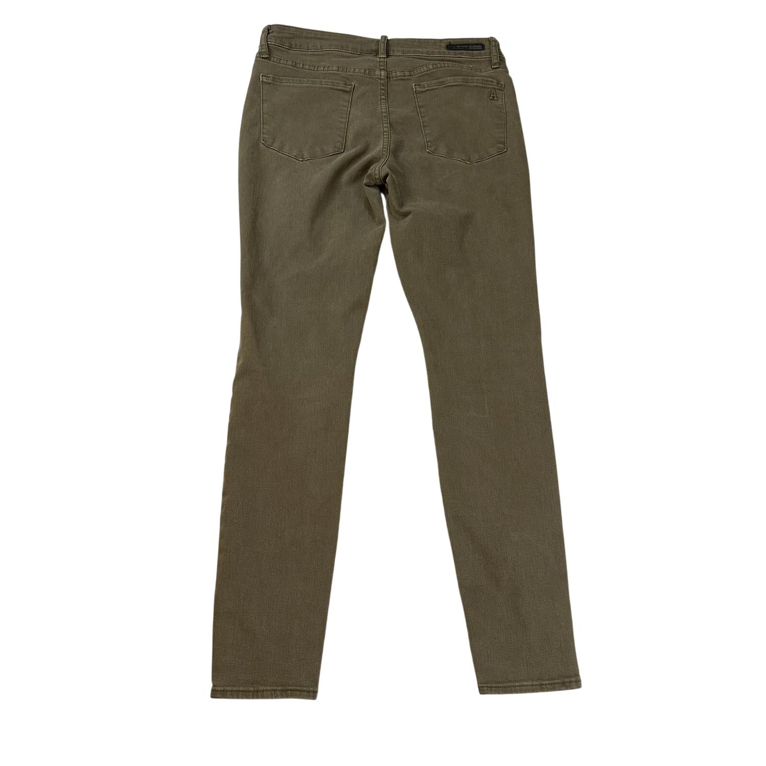 articles of society Women's Sarah Skinny Jeans in blackmore - women's jeans - alternate view