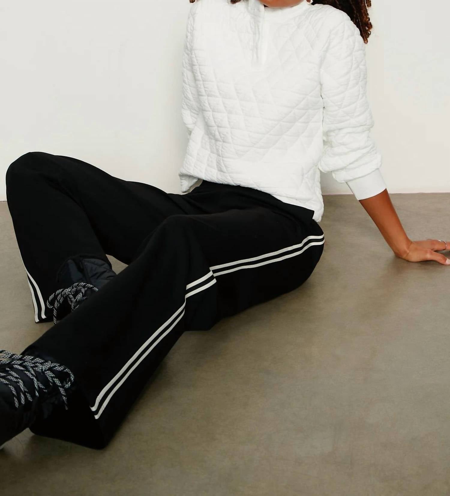 Sanctuary - Runway Track Pant