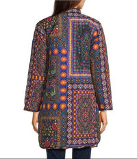 Johnny Was - VIVI REVERSIBLE PUFFER JACKET
