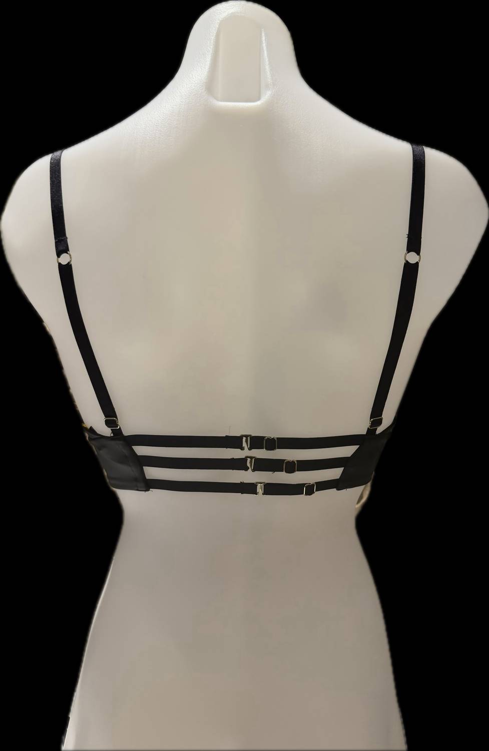 Maison Close - Women's Chambre Noire Bralette