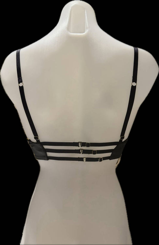 Maison Close - Women's Chambre Noire Bralette