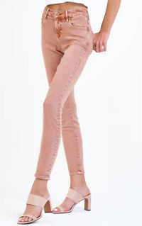 Dear John Denim - Gisele High Rise Ankle Skinny Jeans