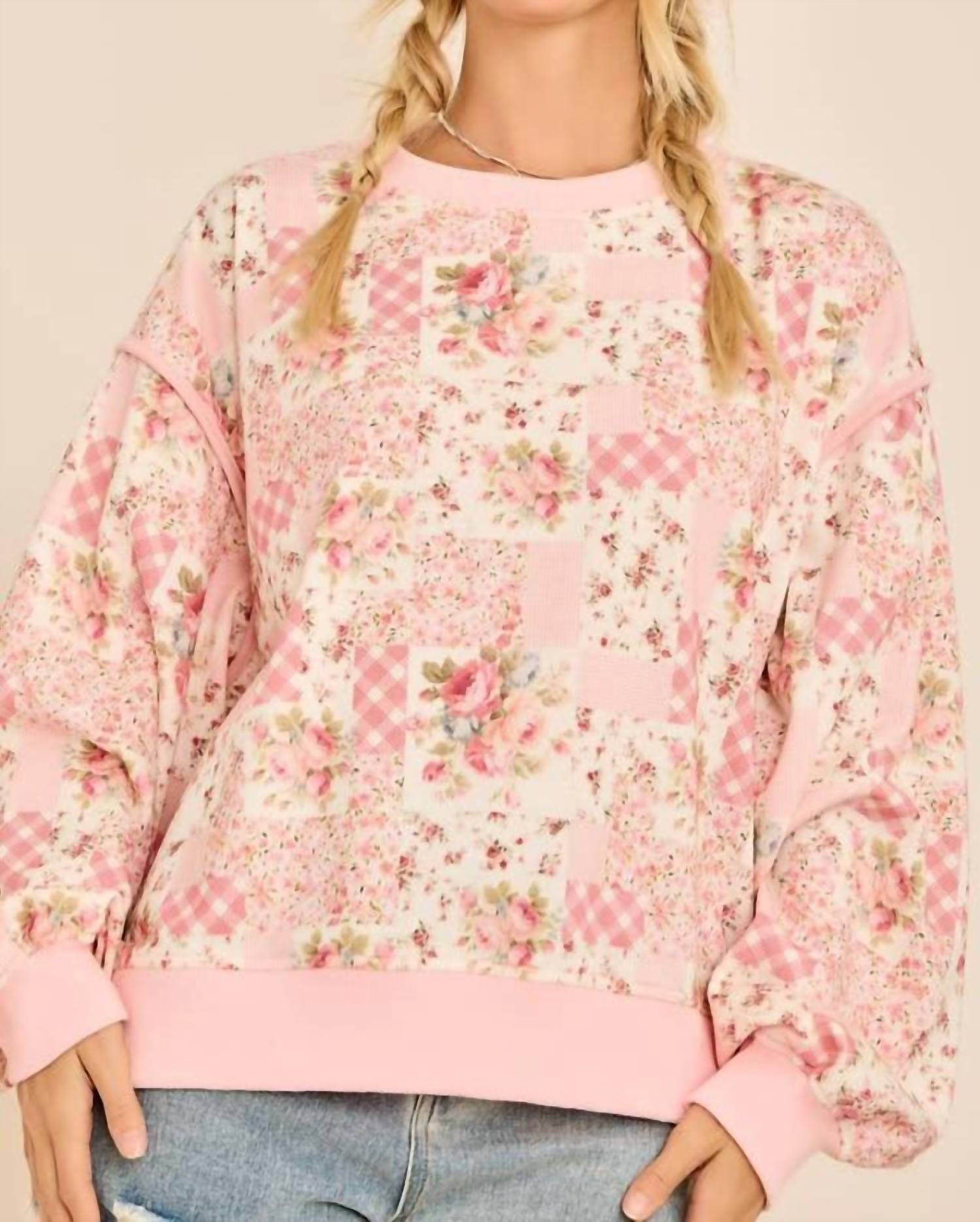 Mainstrip - Laurelie Top