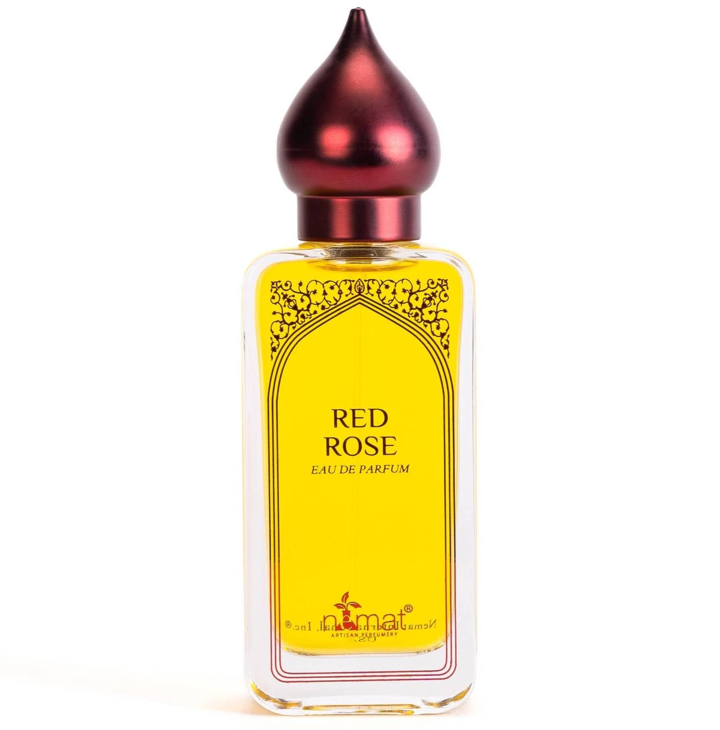 Nemat - Women's Red Rose Eau De Parfum - 50 Ml
