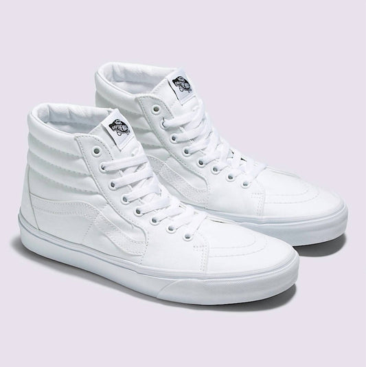 Vans - Unisex Canvas Sk8-hi Shoe