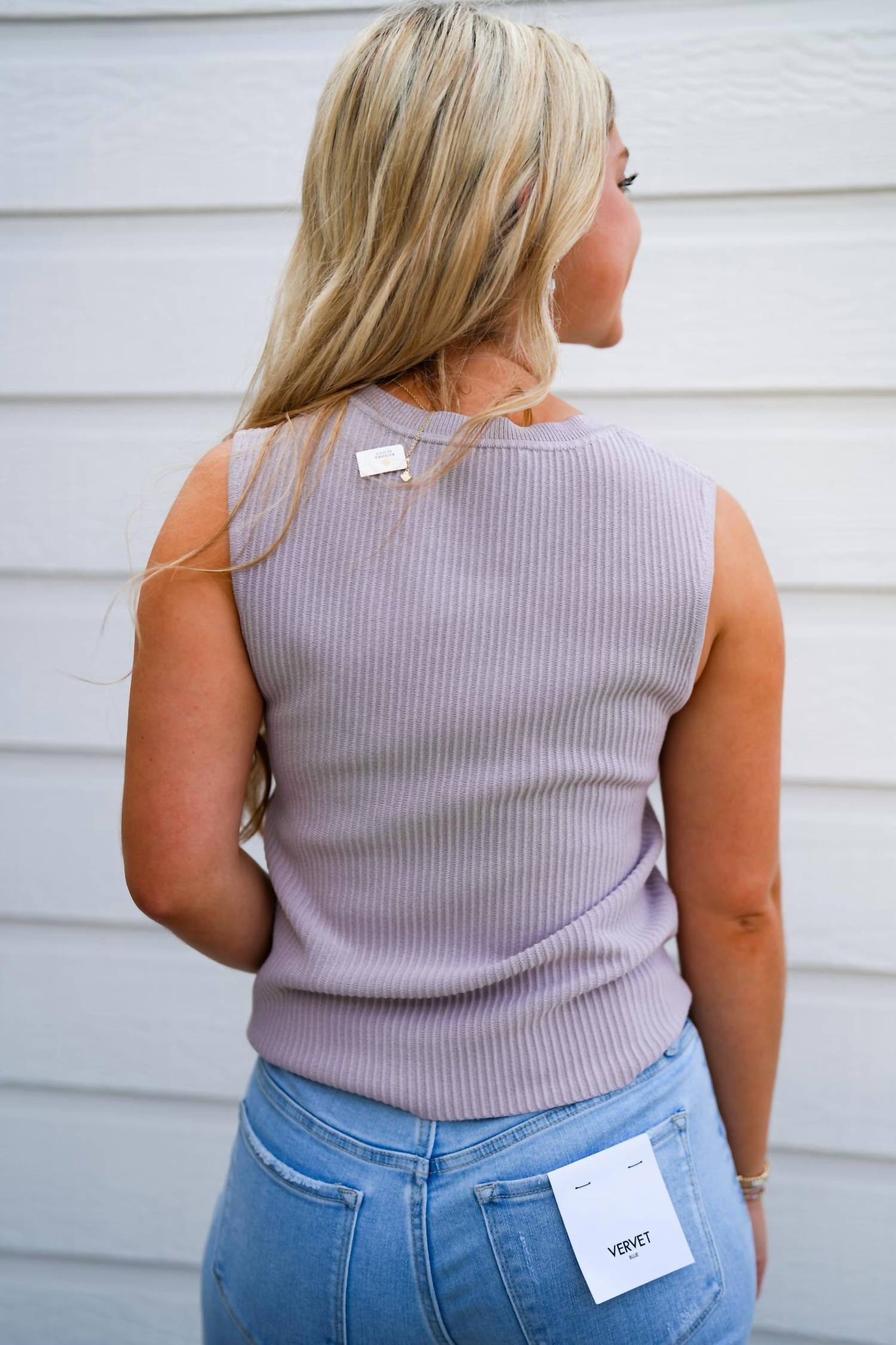 Another Love - Stirling Tank Top
