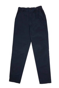 Sage De Cret - Women's High Density Cotton Hemp Tapered Pants