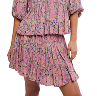 Free People - Perishing Printed Top