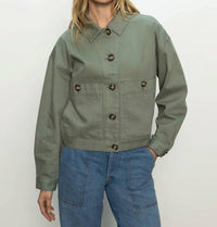 Sanctuary - Coastal Denim Shacket