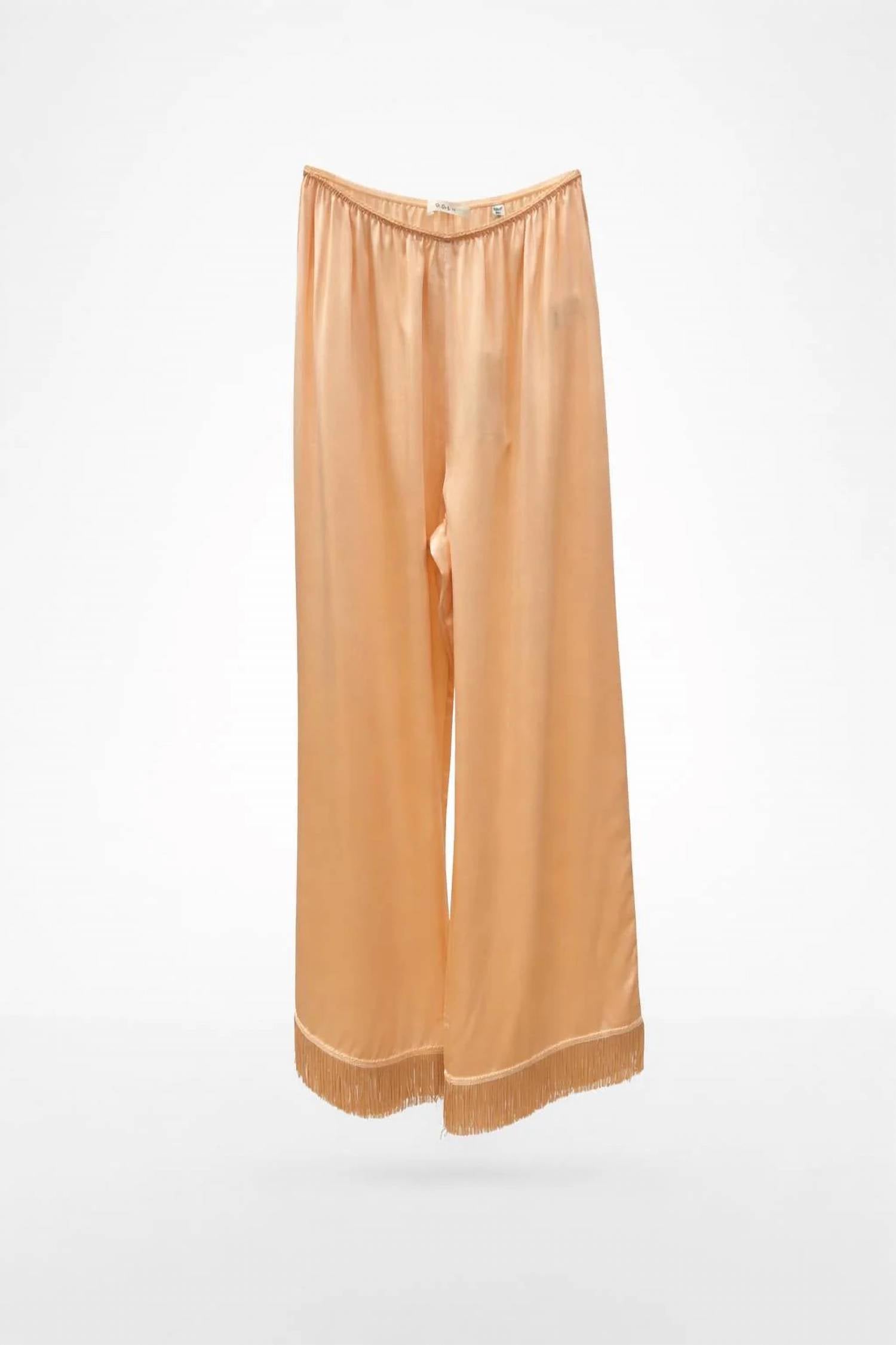 Dôen - Lavon Fringe Pant