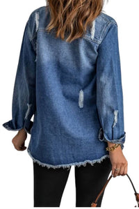 Shewin - Denim Jacket