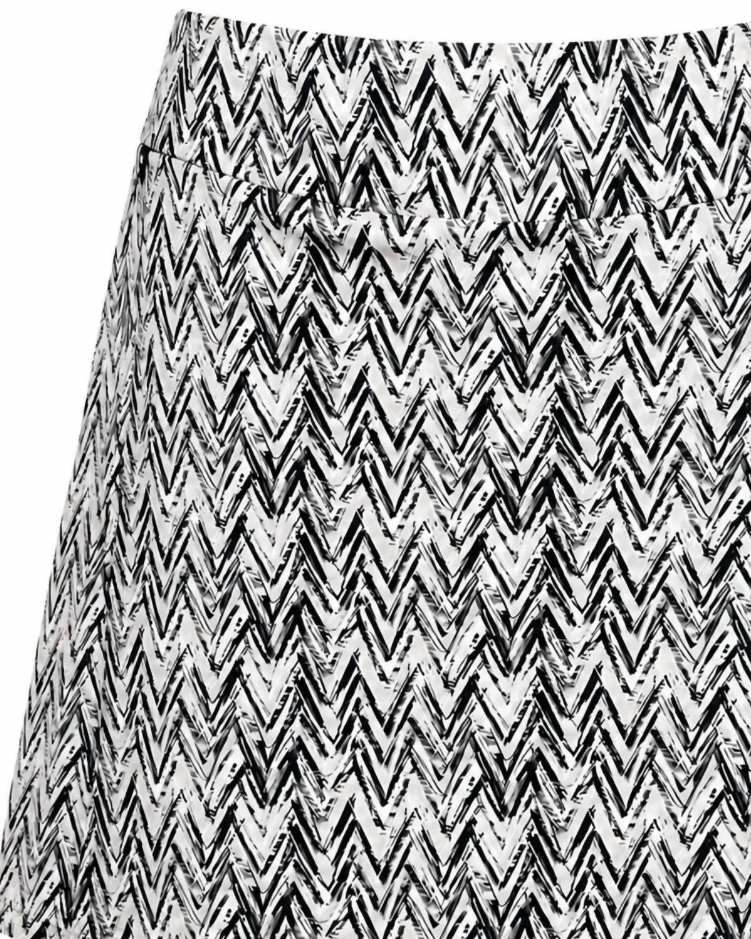 Lulu-B - Women's Upf 50+ Pull-on Skort