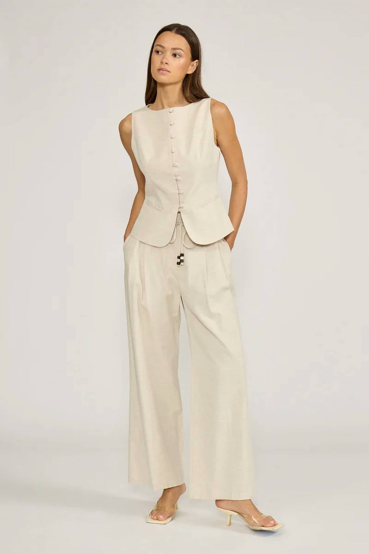 Lucy Paris - Taylor Vest