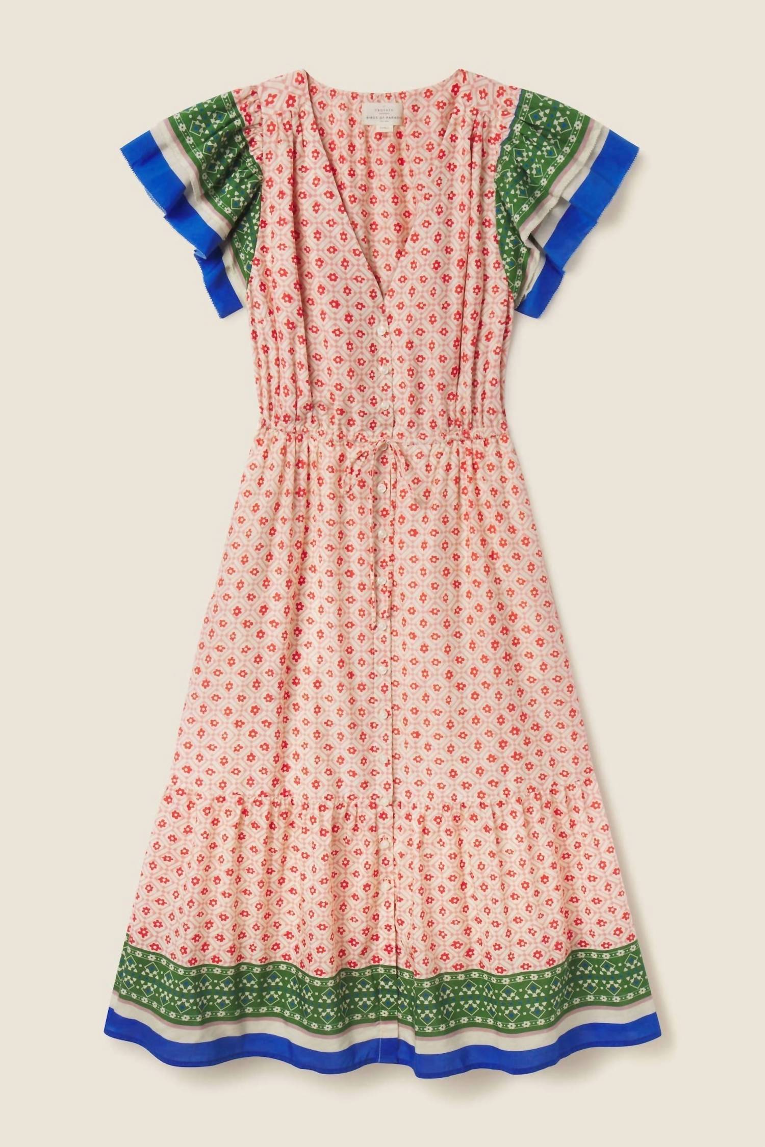 Trovata - Kristine Midi Dress