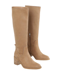 Miim - Women's Juno Block Heel Tall Boot