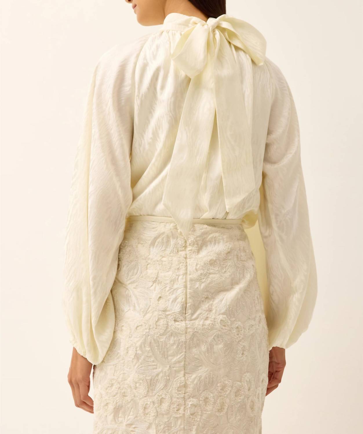 Marie Oliver - Oryan Blouse
