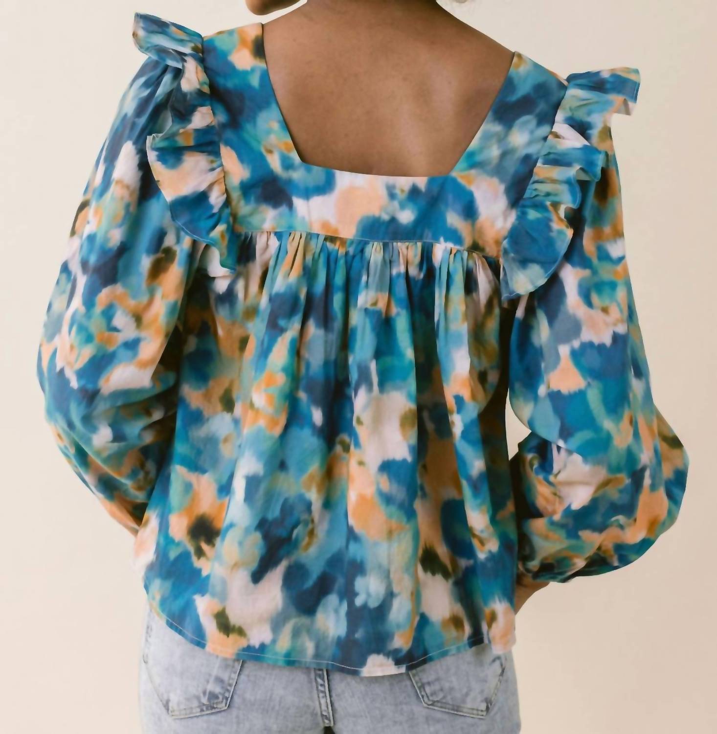 Laroque - Women's Kendall Blouse