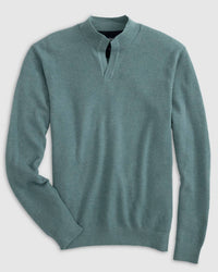 Johnnie-O - Esteban Johnny Collar Sweater